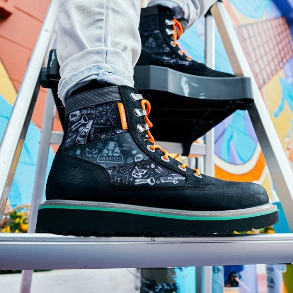 BNIB Limited Edition Wolverine x Jarritos Trade Wedge Boot Men's Sz 11